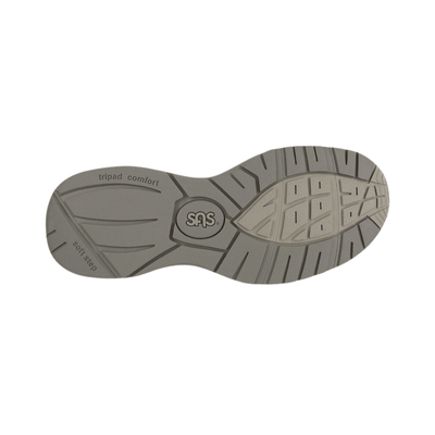 SAS Men's JV Mesh Active Walking Shoe - Gray 6