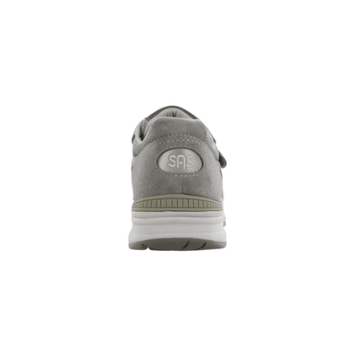 SAS Men's JV Mesh Active Walking Shoe - Gray 5