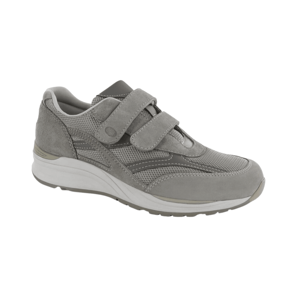 SAS Men's JV Mesh Active Walking Shoe - Gray 1