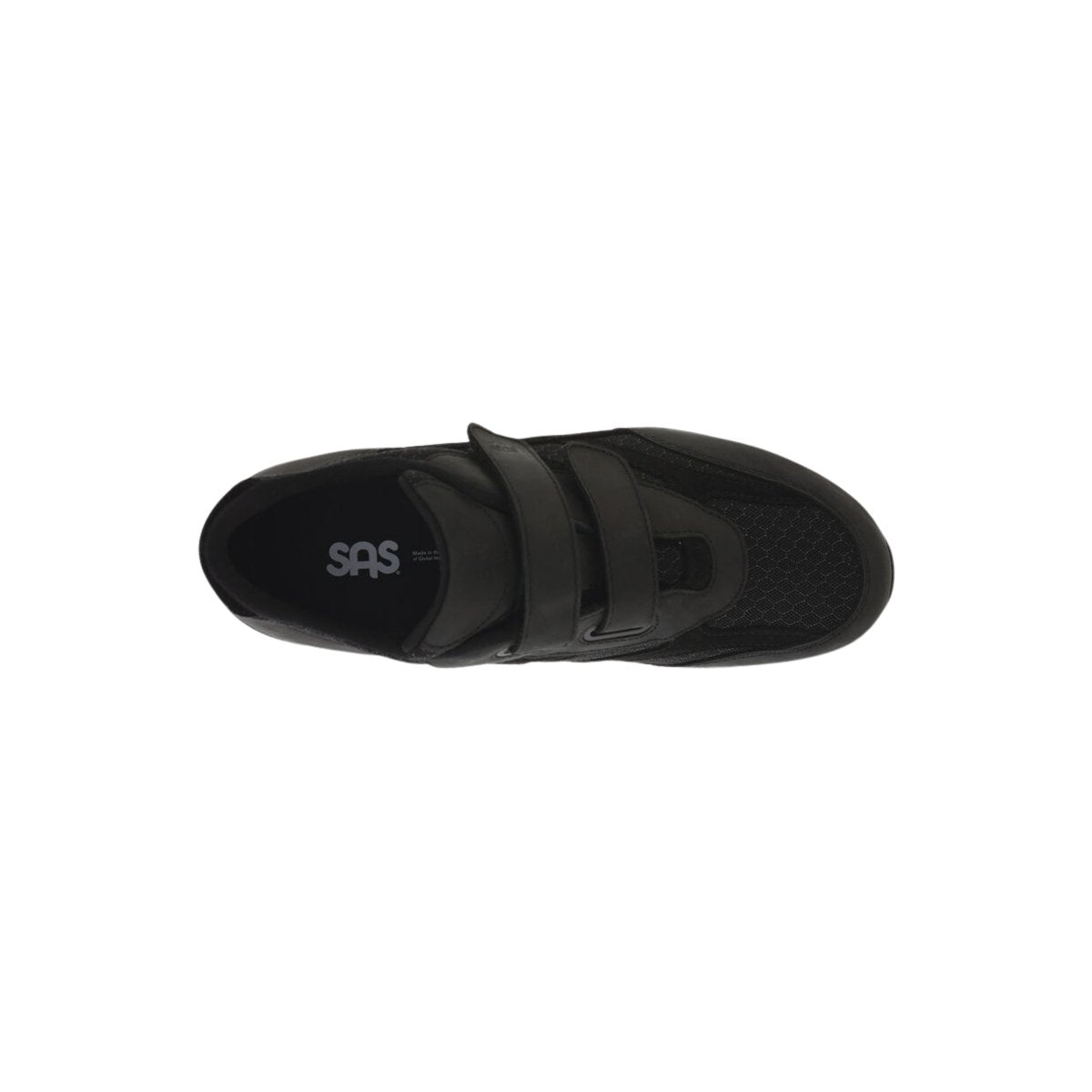SAS Men's JV Mesh Easy-Strap Active Sneaker – Nova 2