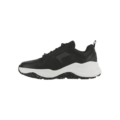 SAS Men's Low Country-Y Lace Up Sneaker - Black Perf 5
