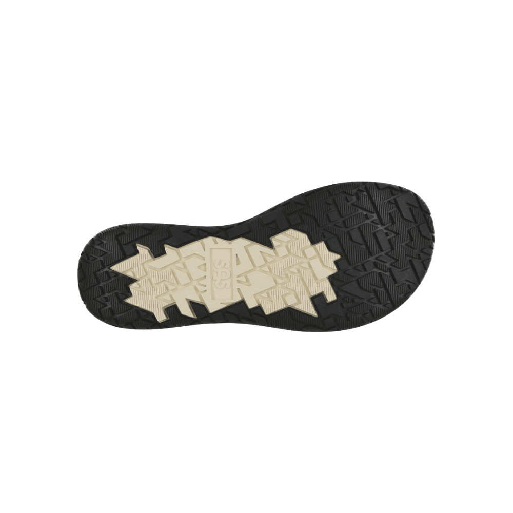 SAS Men's Maverick All-Terrain Comfort Sport Sandal - Incognito 6