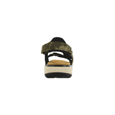 SAS Men's Maverick All-Terrain Comfort Sport Sandal - Incognito 5