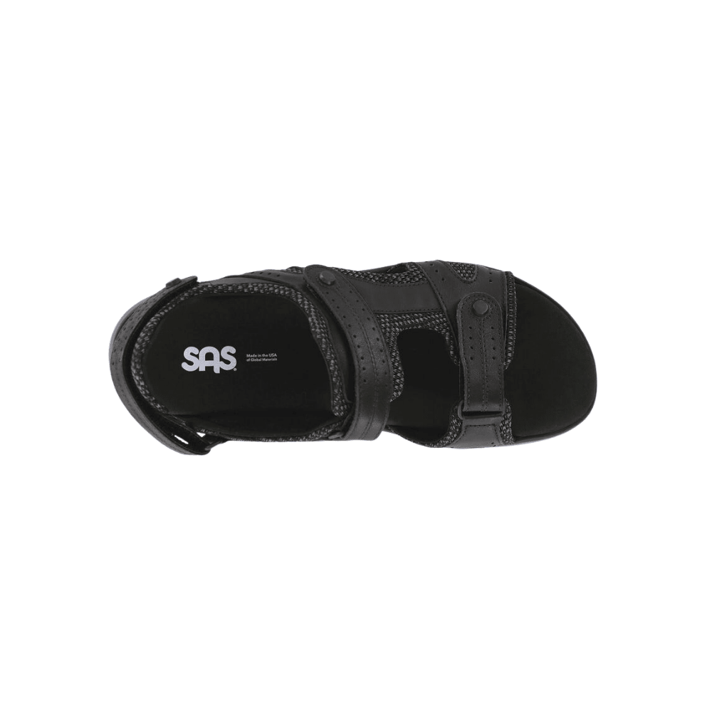SAS Men's Maverick All-Terrain Comfort Sport Sandal - Naught 3