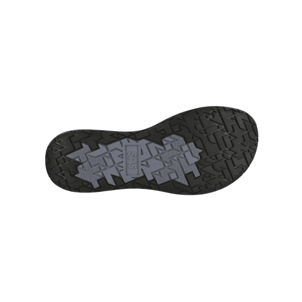 SAS Men's Maverick All-Terrain Comfort Sport Sandal - Naught 6