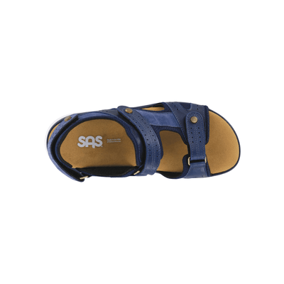 SAS Men's Maverick All-Terrain Comfort Sport Sandal - Neptune 3