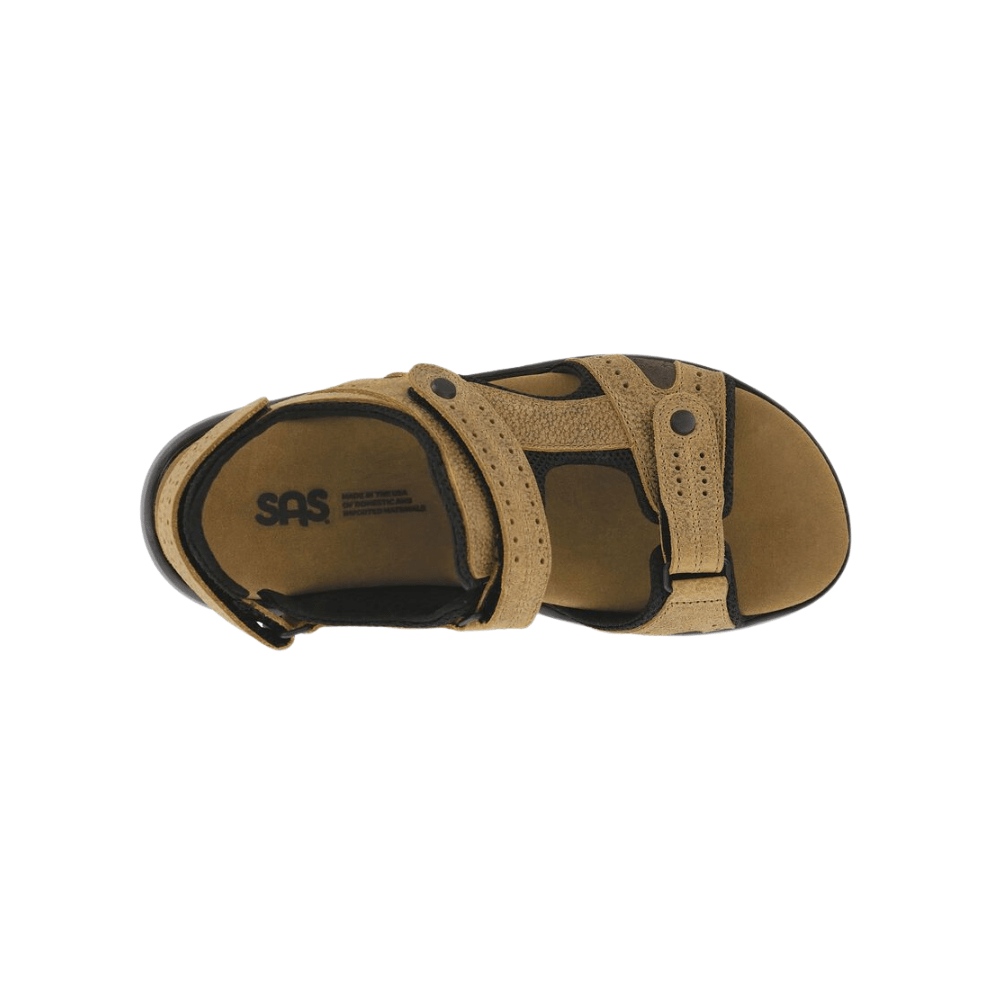 SAS Men's Maverick All-Terrain Comfort Sport Sandal - Stampede 3