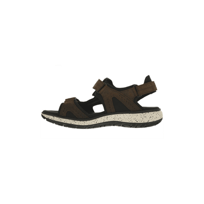 SAS Men's Maverick Leather Sport Sandal - Mammoth 5