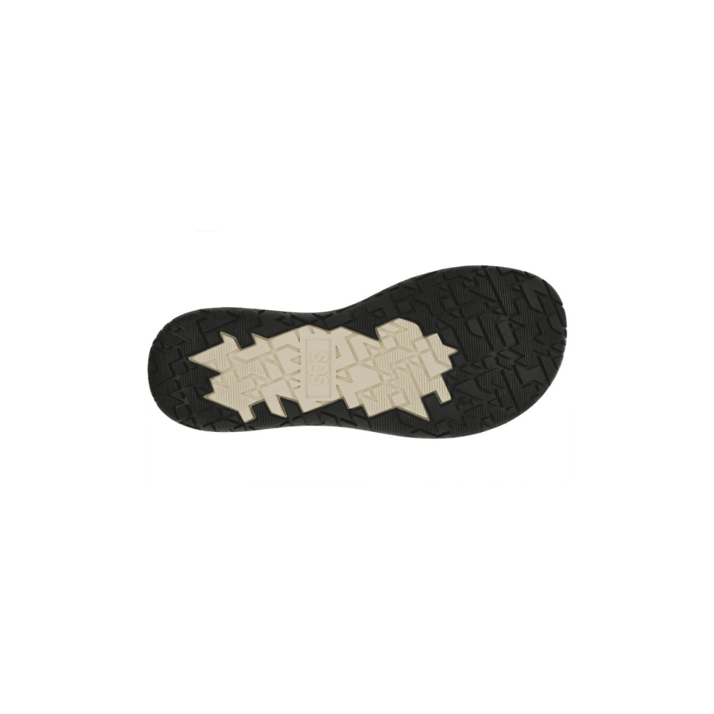 SAS Men's Maverick Leather Sport Sandal - Mammoth 6