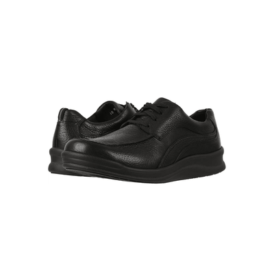SAS Men's Move On - Leather Active Shoe - Black 4