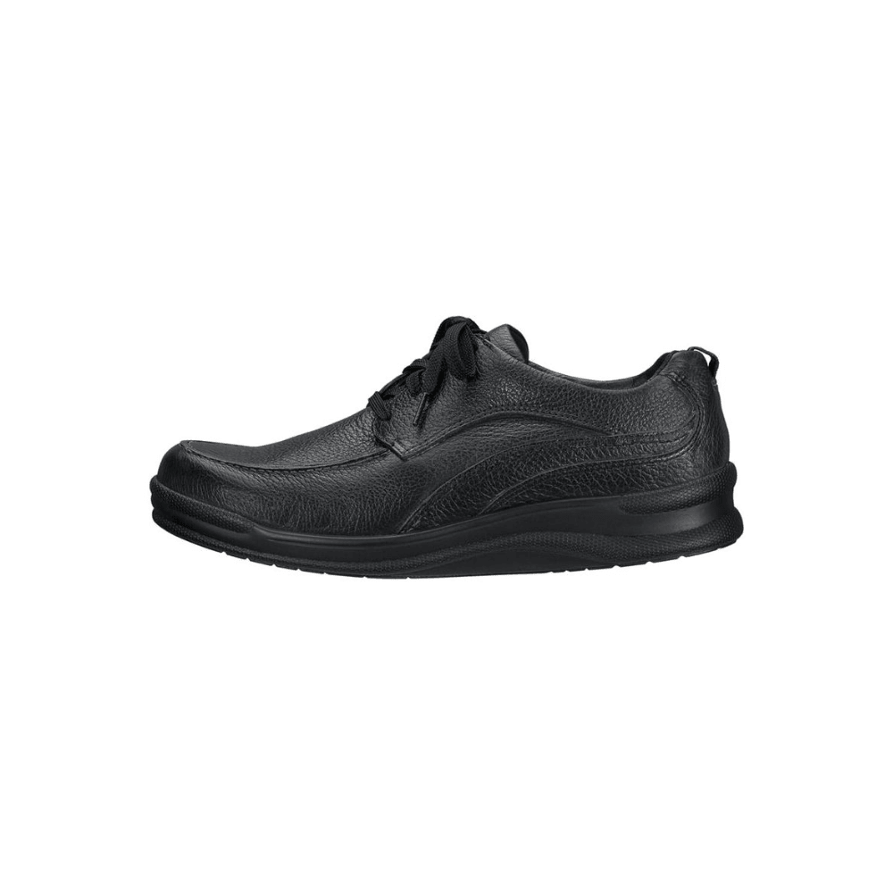 SAS Men's Move On - Leather Active Shoe - Black 5