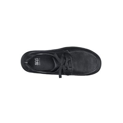 SAS Men's Move On - Leather Active Shoe - Black 2