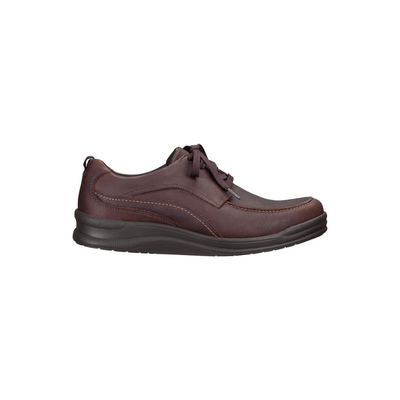 SAS Men's Move On - Leather Active Shoe - Brown 3