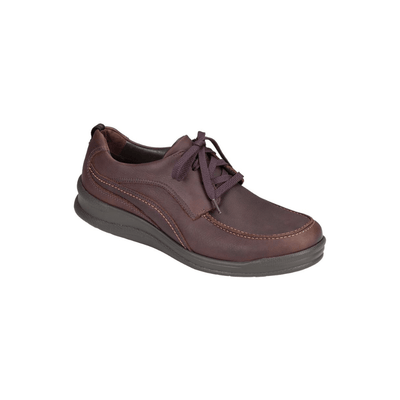 SAS Men's Move On - Leather Active Shoe - Brown 1