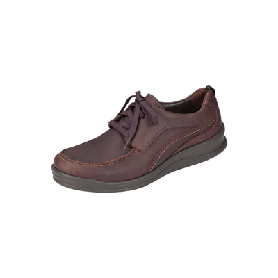 SAS Men's Move On - Leather Active Shoe - Brown 5