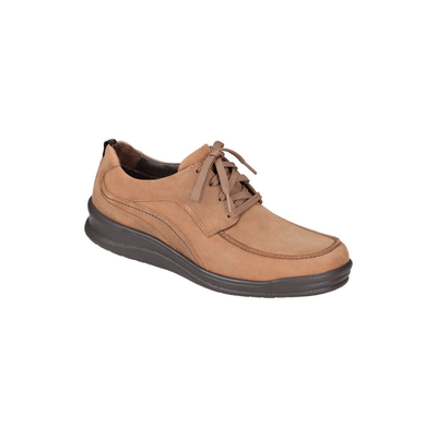 SAS Men's Move On - Leather Active Shoe - Camel 1