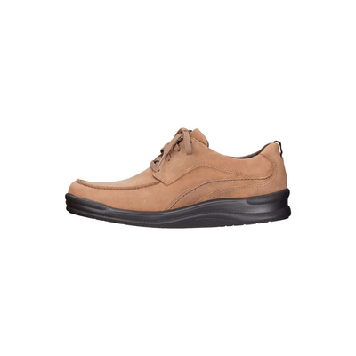 SAS Men's Move On - Leather Active Shoe - Camel 5