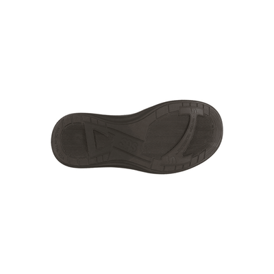 SAS Men's Move On - Leather Active Shoe - Chocolate 6