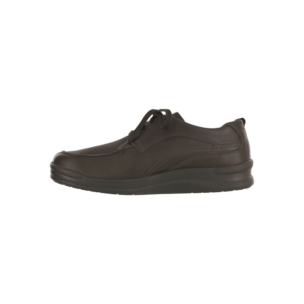 SAS Men's Move On - Leather Active Shoe - Chocolate 5