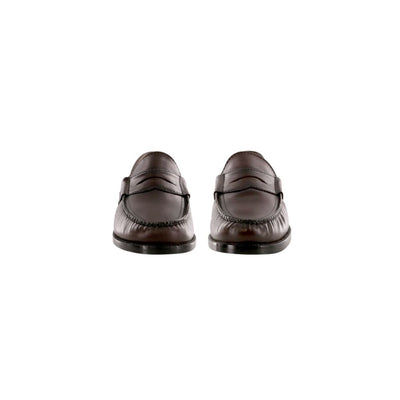 SAS Men's Penny 40th Anniversary Leather Loafers - Cordovan 4