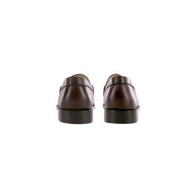 SAS Men's Penny 40th Anniversary Leather Loafers - Cordovan 3