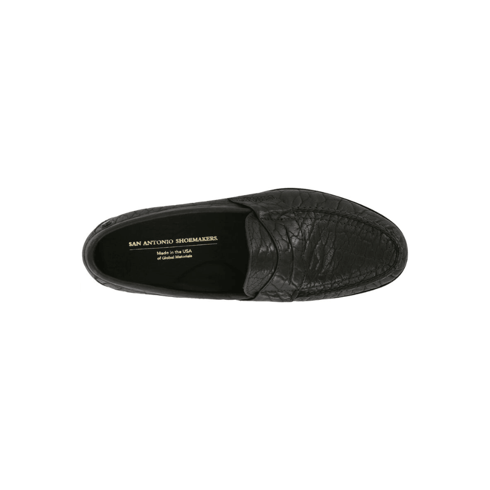 SAS Men's Penny Signature - Leather Penny Loafer - Bison 2