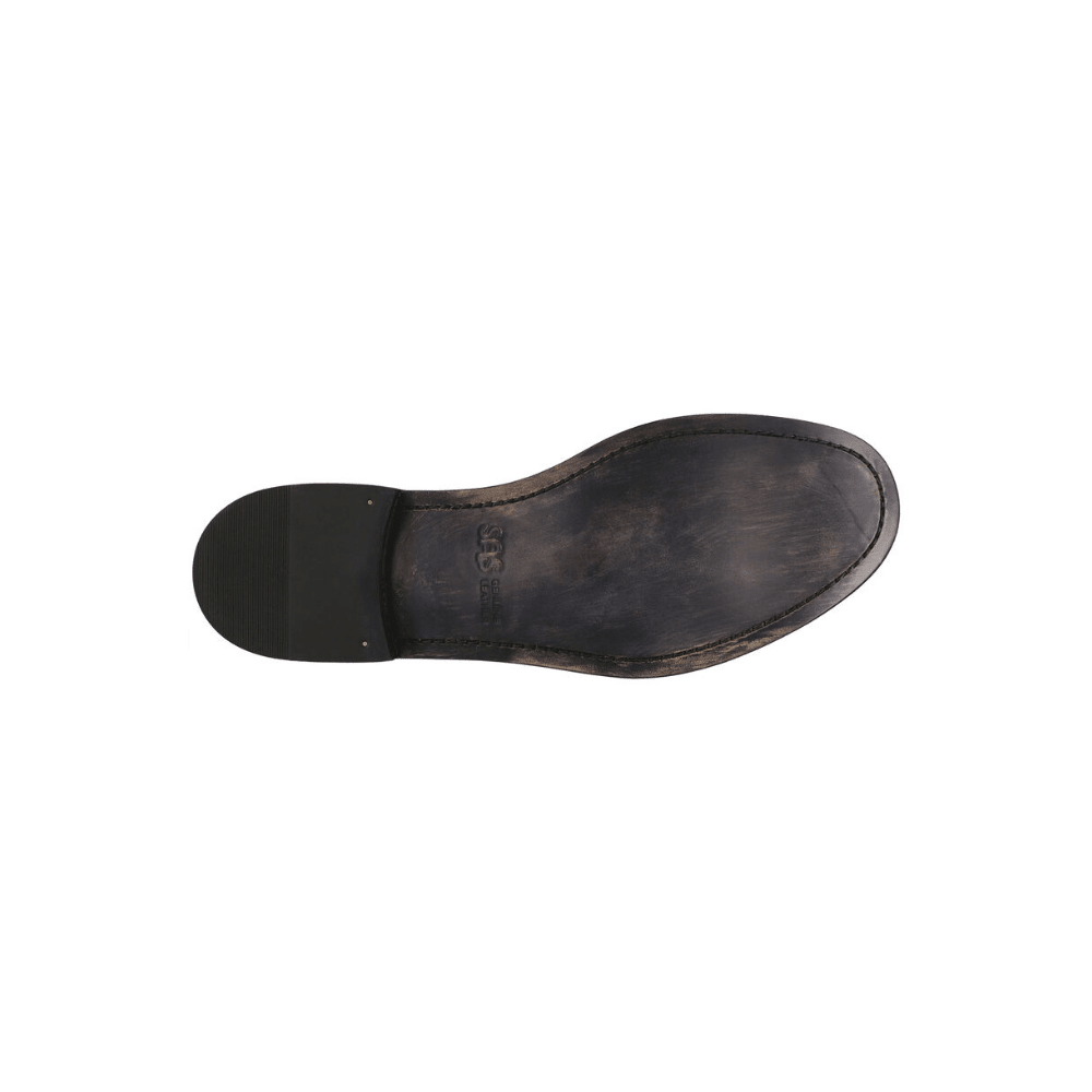 SAS Men's Penny Signature - Leather Penny Loafer - Bison 6