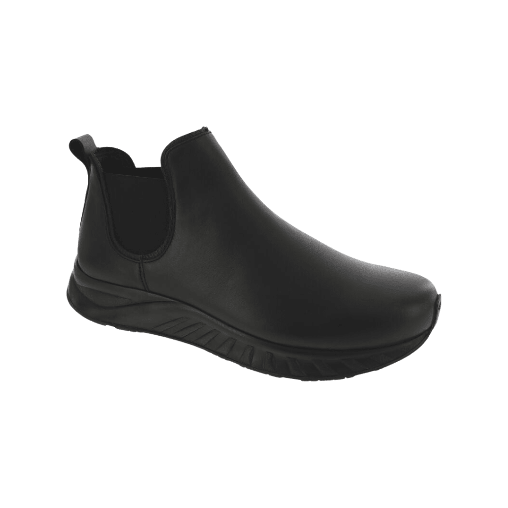 SAS Men's Premiere Work Chelsea Boot - Black 1