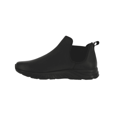 SAS Men's Premiere Work Chelsea Boot - Black 2