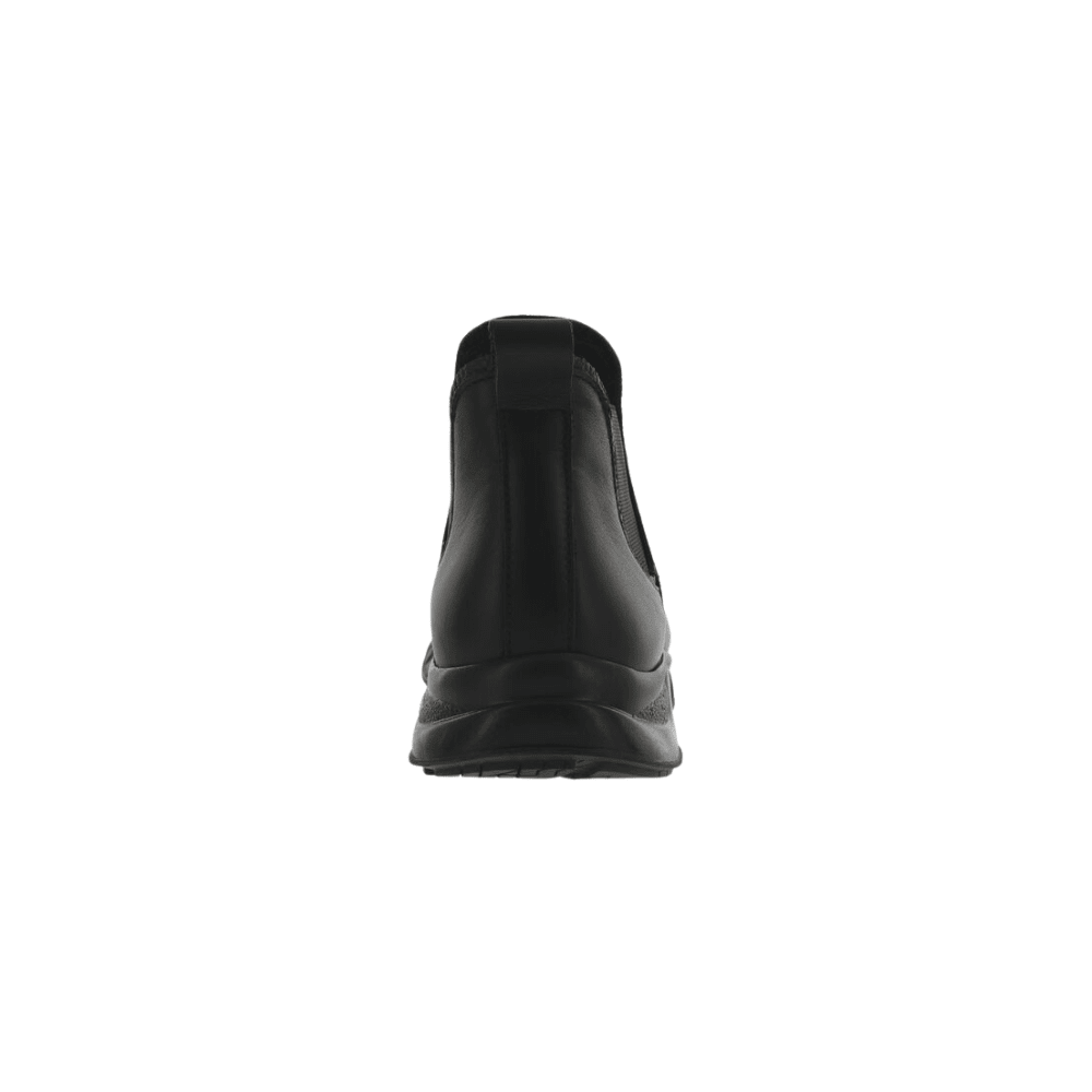 SAS Men's Premiere Work Chelsea Boot - Black 6