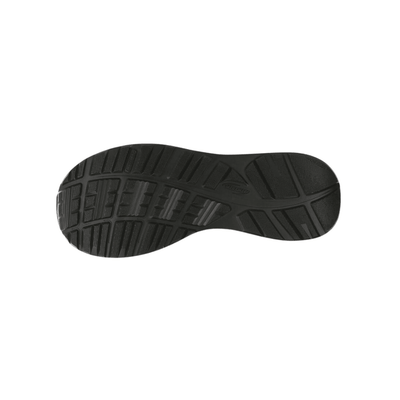 SAS Men's Pursuit Lace Up Sneaker – Black / Gray 6