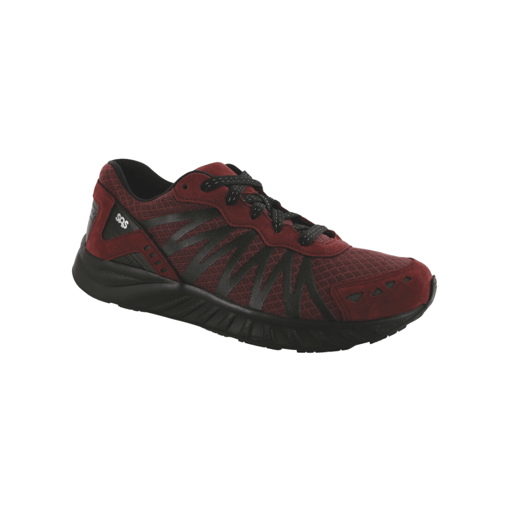 SAS Men's Pursuit R Lace Up Sneaker – Magma 1