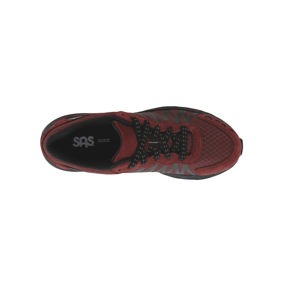 SAS Men's Pursuit R Lace Up Sneaker – Magma 3