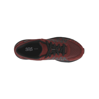 SAS Men's Pursuit R Lace Up Sneaker – Magma 3