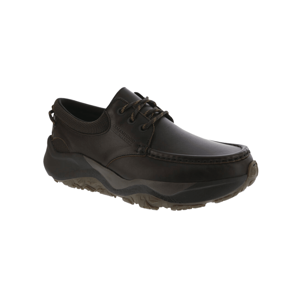 SAS Men's Rocky Shore Lace-Up Shoe - Cacao 1