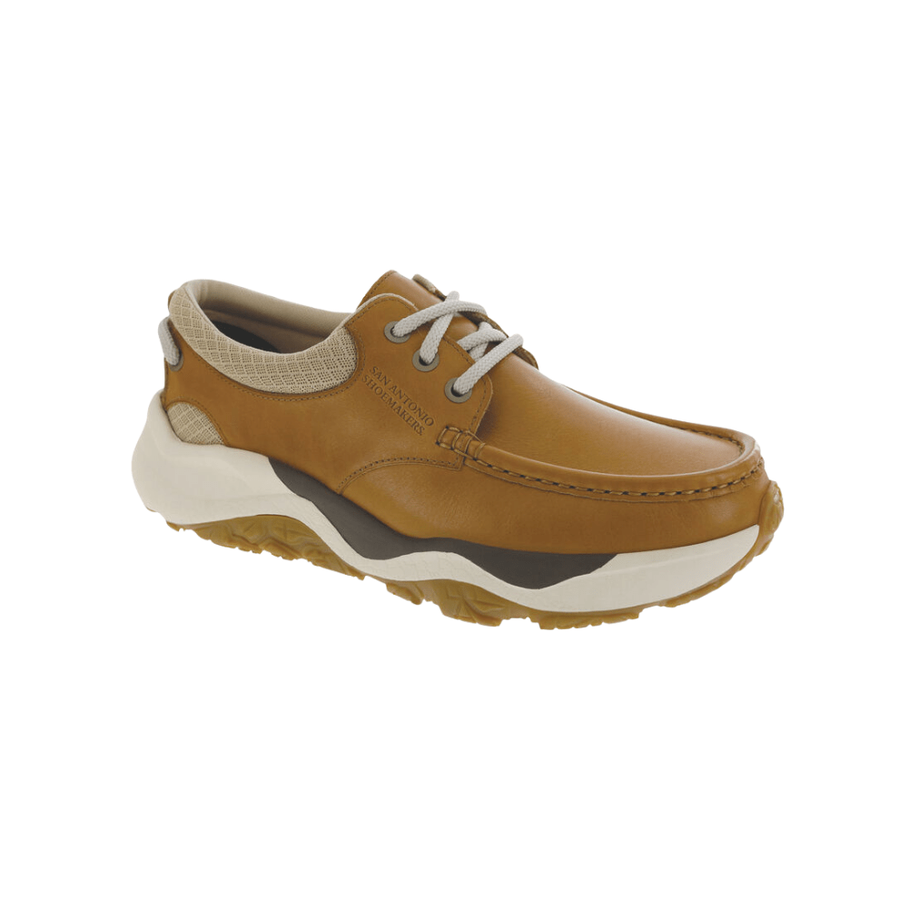 SAS Men's Rocky Shore Lace-Up Shoe - Tiller 1