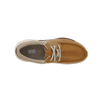 SAS Men's Rocky Shore Lace-Up Shoe - Tiller 3