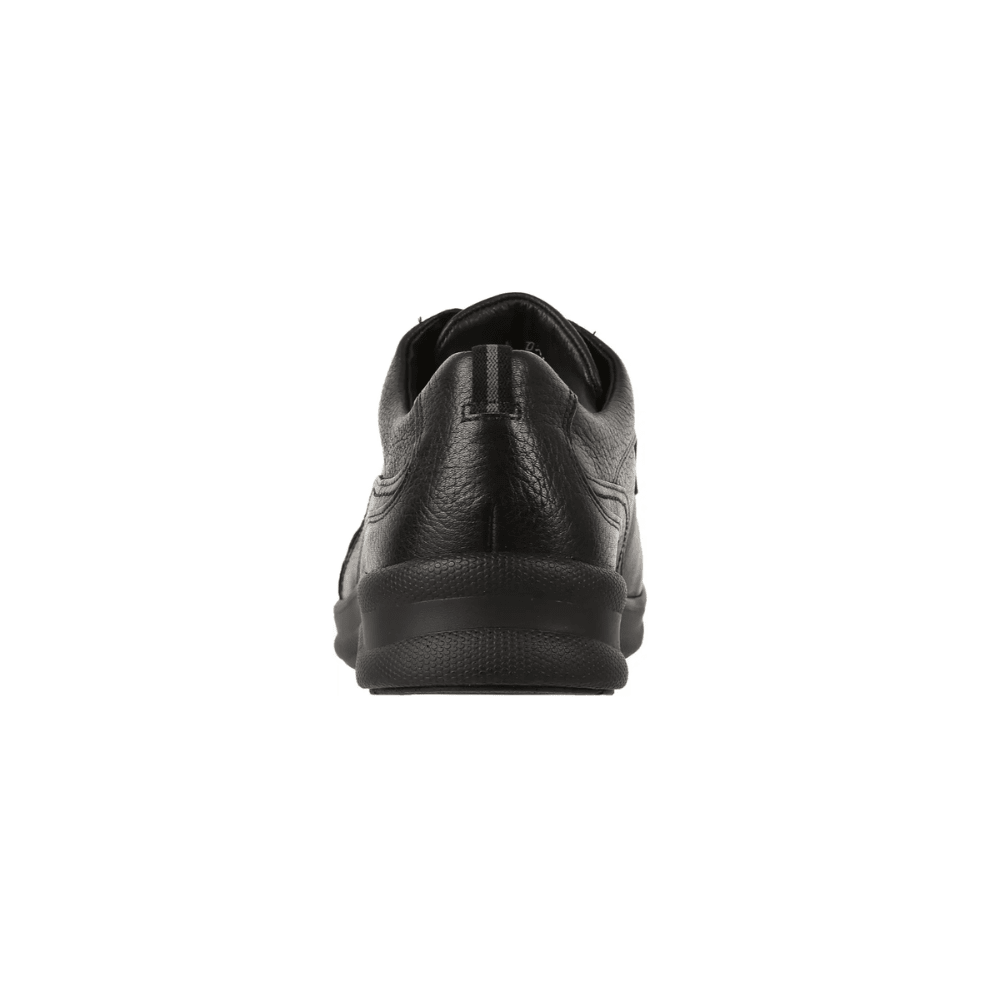 SAS Men's Side Gore - Leather Loafer - Black 4