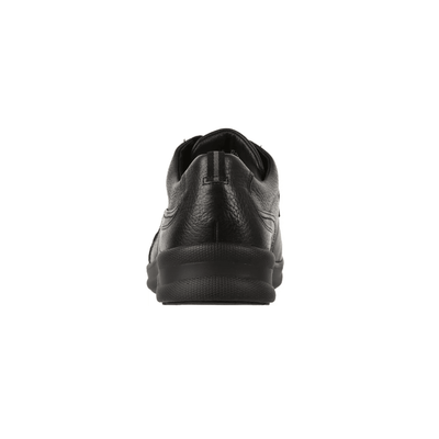 SAS Men's Side Gore - Leather Loafer - Black 4