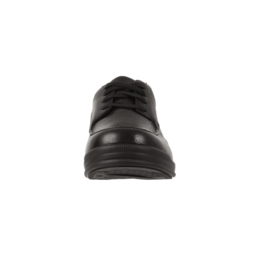 SAS Men's Side Gore - Leather Loafer - Black 3