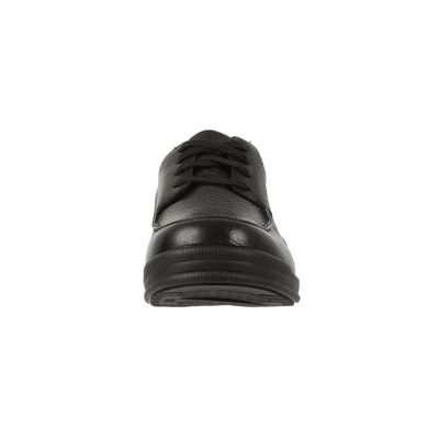 SAS Men's Side Gore - Leather Loafer - Black 3