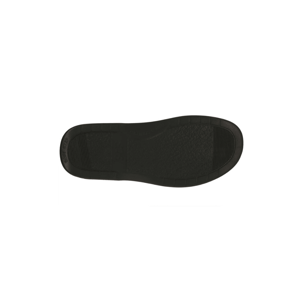 SAS Men's Side Gore - Leather Loafer - Cacao 6