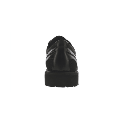 SAS Men's Speedway - Leather Lace Up Shoe - Blackpoint 4