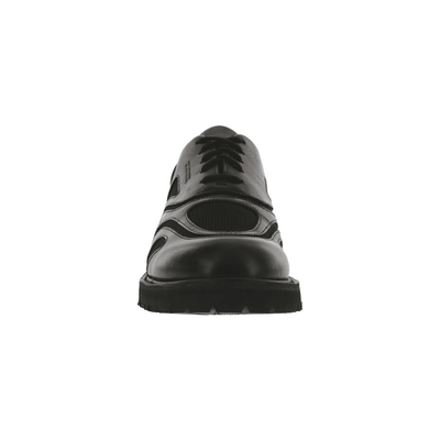 SAS Men's Speedway - Leather Lace Up Shoe - Blackpoint 3