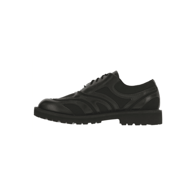 SAS Men's Speedway - Leather Lace Up Shoe - Blackpoint 5