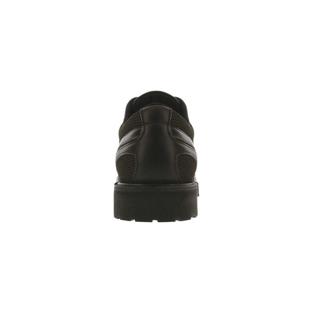 SAS Men's Speedway - Leather Lace Up Shoe - Cacao 4