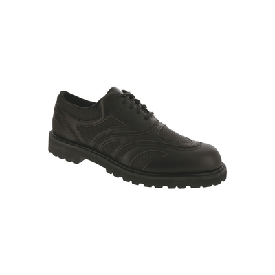 SAS Men's Speedway - Leather Lace Up Shoe - Cacao 1