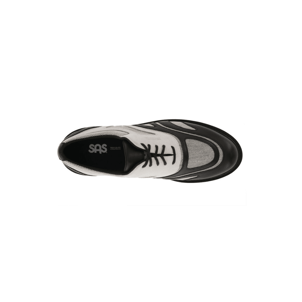 SAS Men's Speedway - Leather Lace Up Shoe - Monahans 2