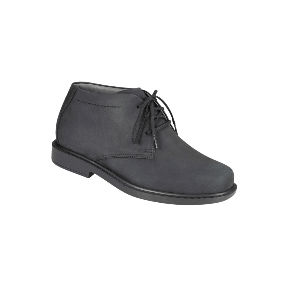 SAS Men's Statesman Chukka Boot - Oily Black 1
