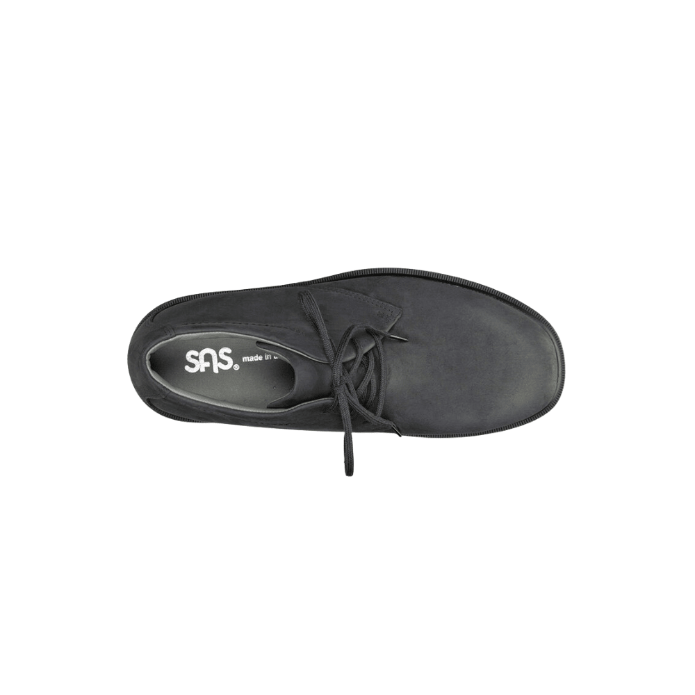SAS Men's Statesman Chukka Boot - Oily Black 2